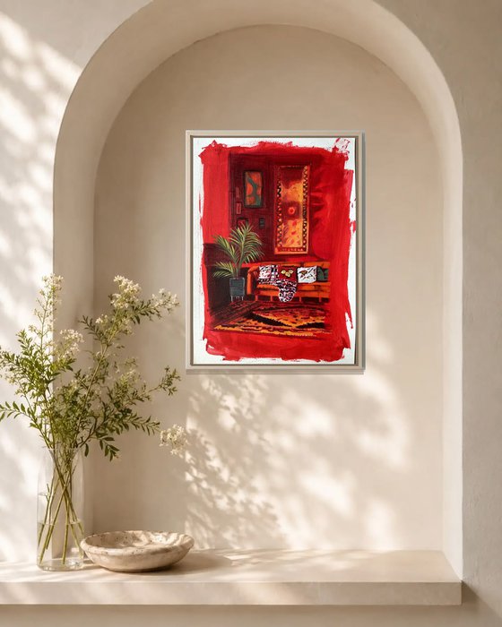 Red Rooms