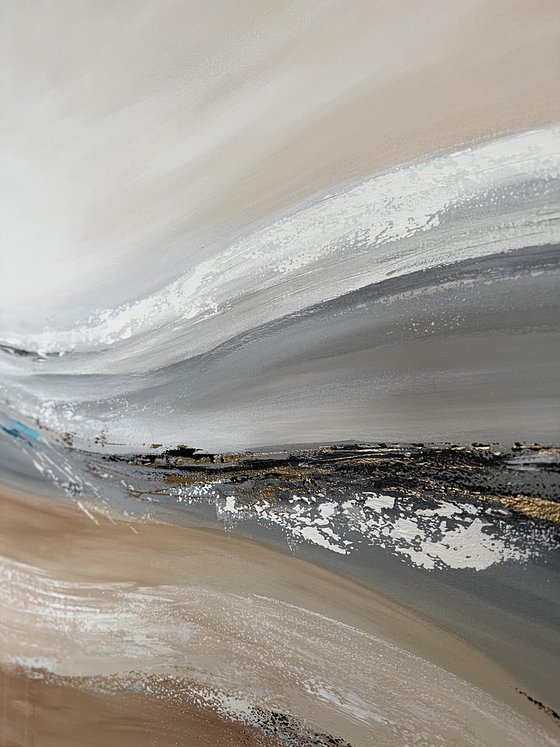 Diptych Flowing Continuum