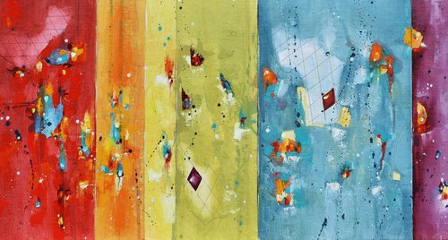 Artwork by Cynthia Ligeros