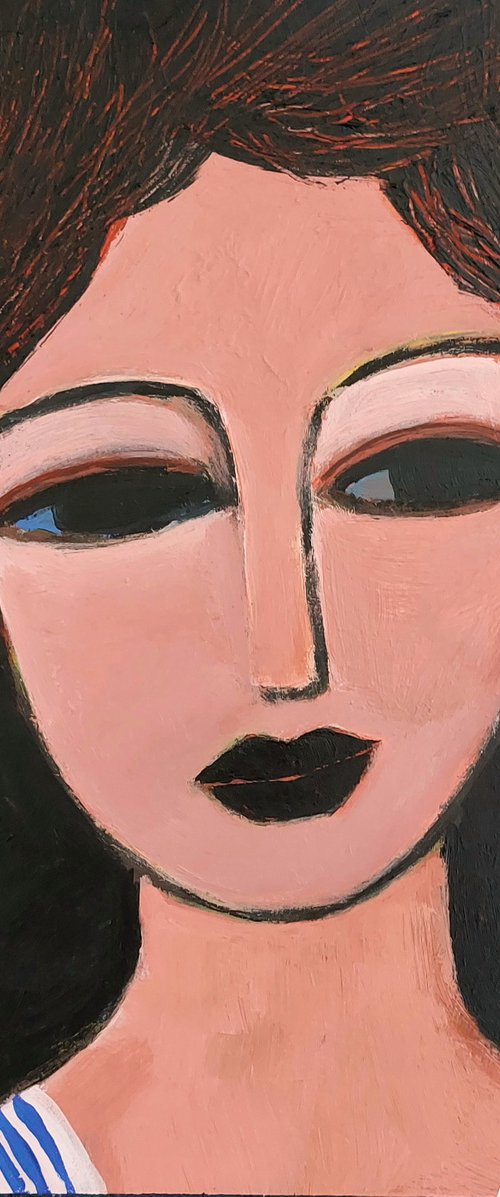 Rusty by Nelly van Nieuwenhuijzen