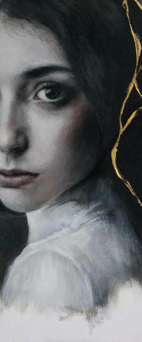 My Kintsugi III by Federica Belloli