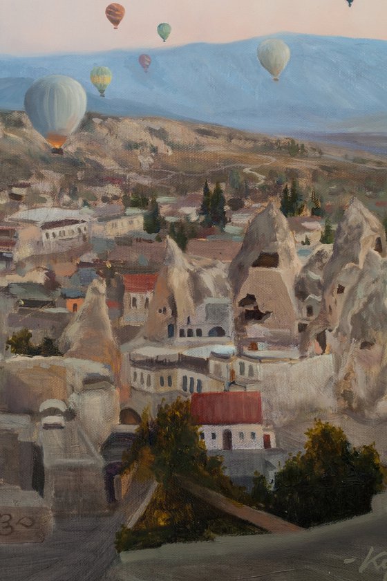 CAPPADOCIA