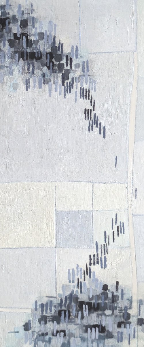 Shaking Structures XXIII by Anna Jannack