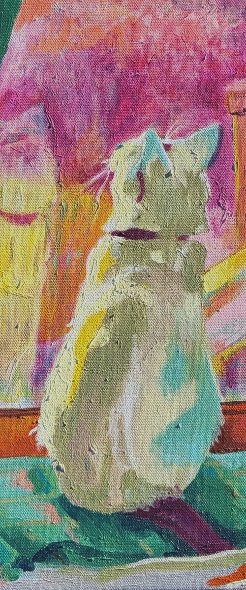 Arfur Reflection by Heather Kostal