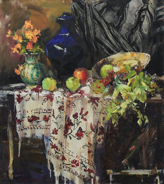 UKRAINIAN STILL LIFE