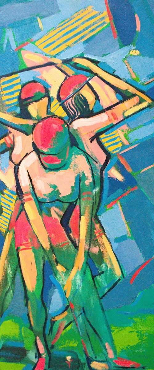 Frequention II. by Rumen Sazdov