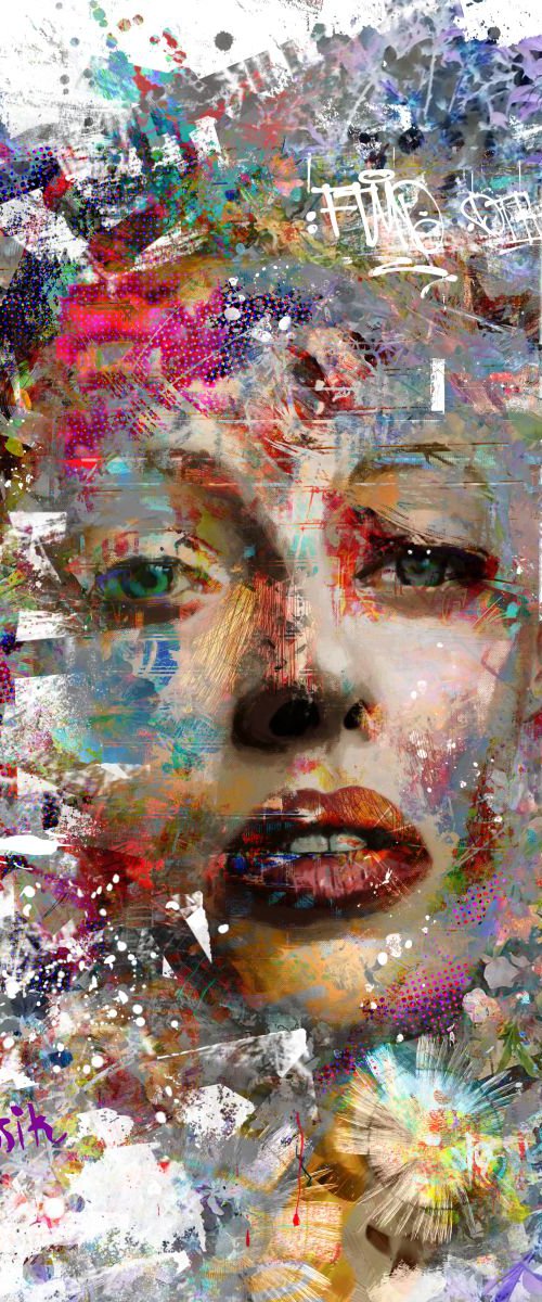 reality perception by Yossi Kotler