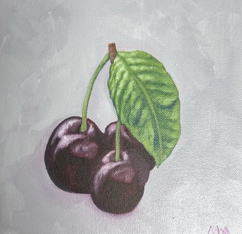 Cherries #2 by MINET