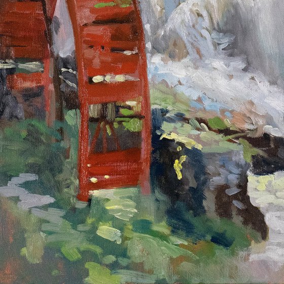 The Water Mill