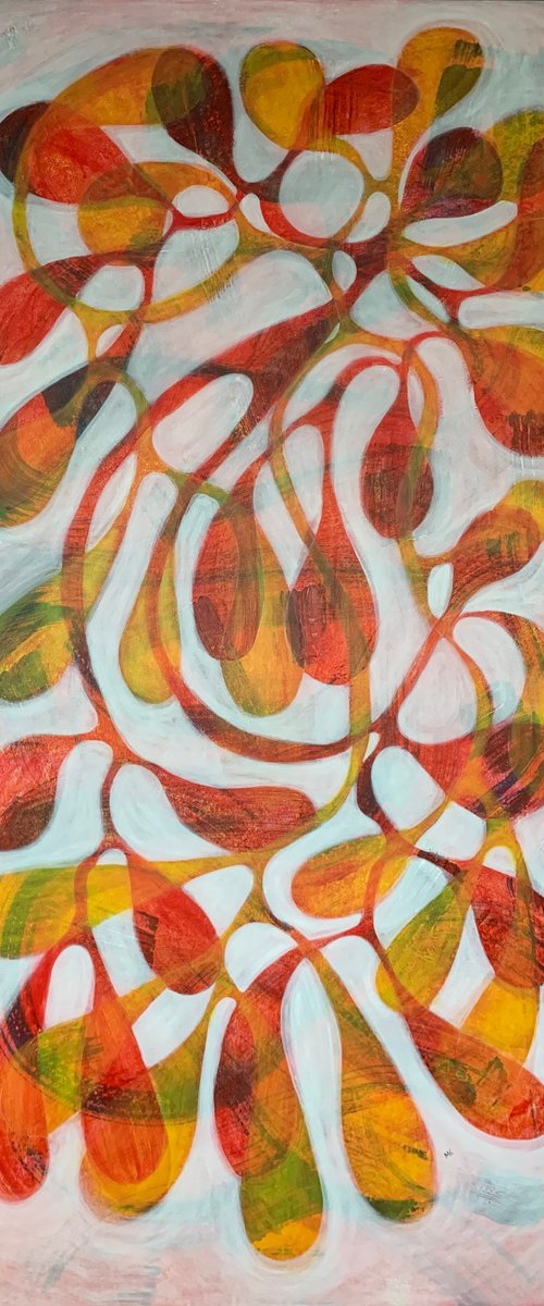 Jitterbug by Maarit Korhonen