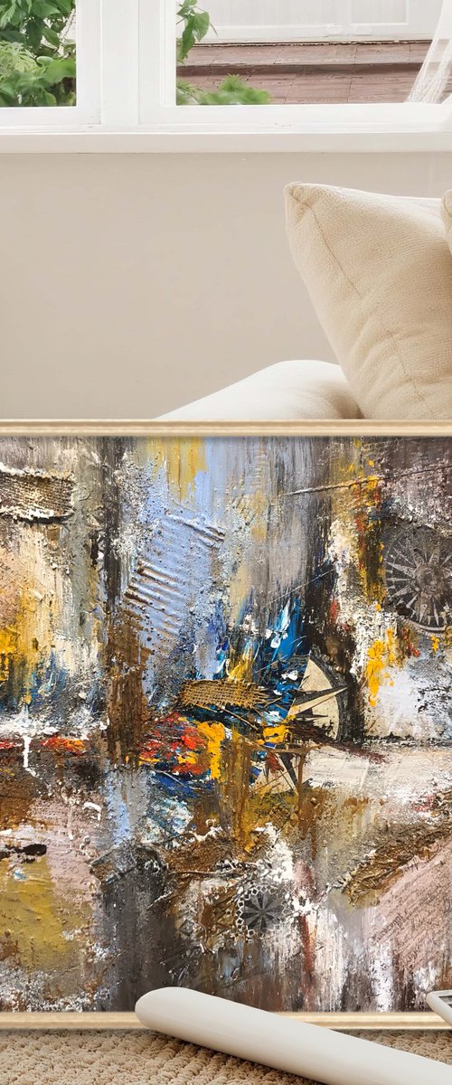 The Stories the Heart Carries by Snezana Djordjevic