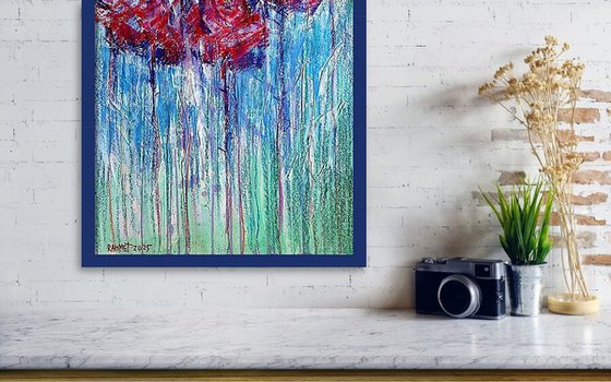 Fantasy with Flowers 302