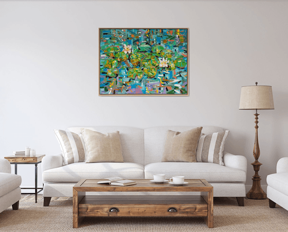 Tasman Lily Pond 51