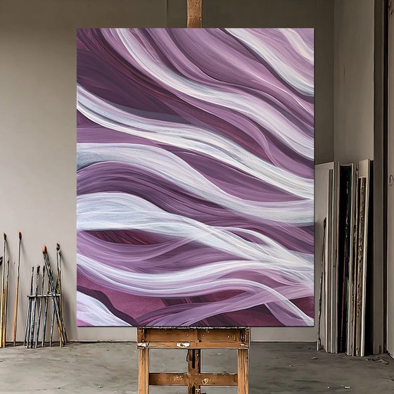 Currents of Amethyst