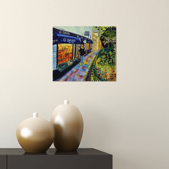 Just Browsing - Cambridge