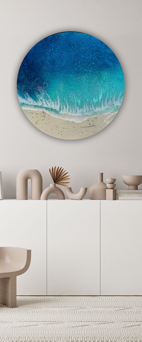 Infinite Peace by Ana Hefco