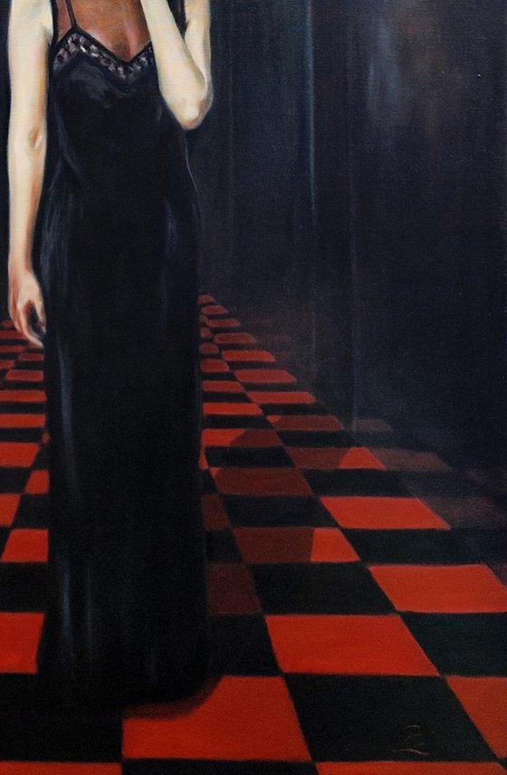 The Shadow of the Absent Present