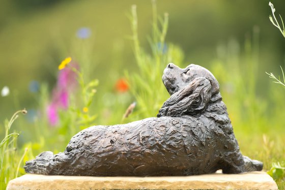 Cavalier Foundry bronze