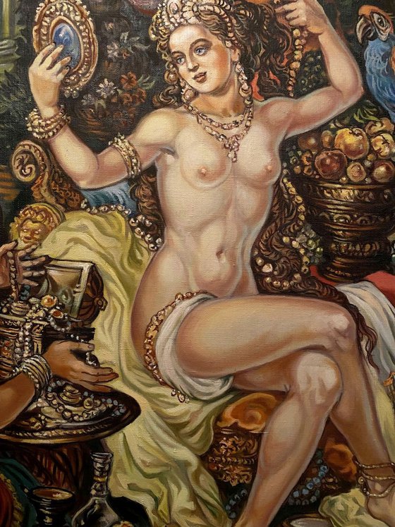 Bathsheba
