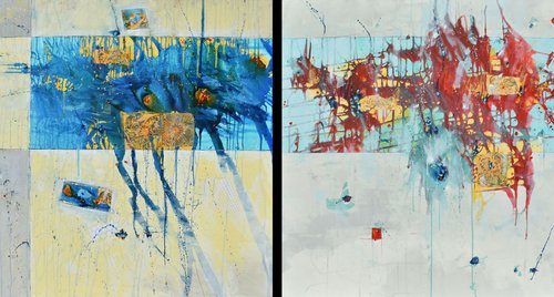 Artwork by Cynthia Ligeros