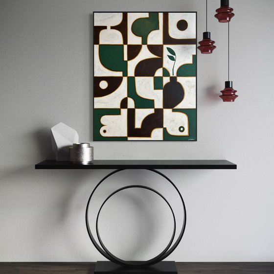 Pass the Olive Branch