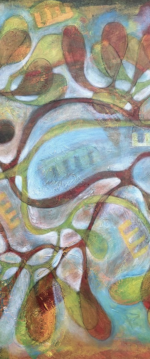 Jenkka by Maarit Korhonen