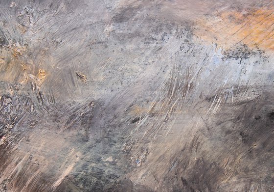 Mist on the Marshes