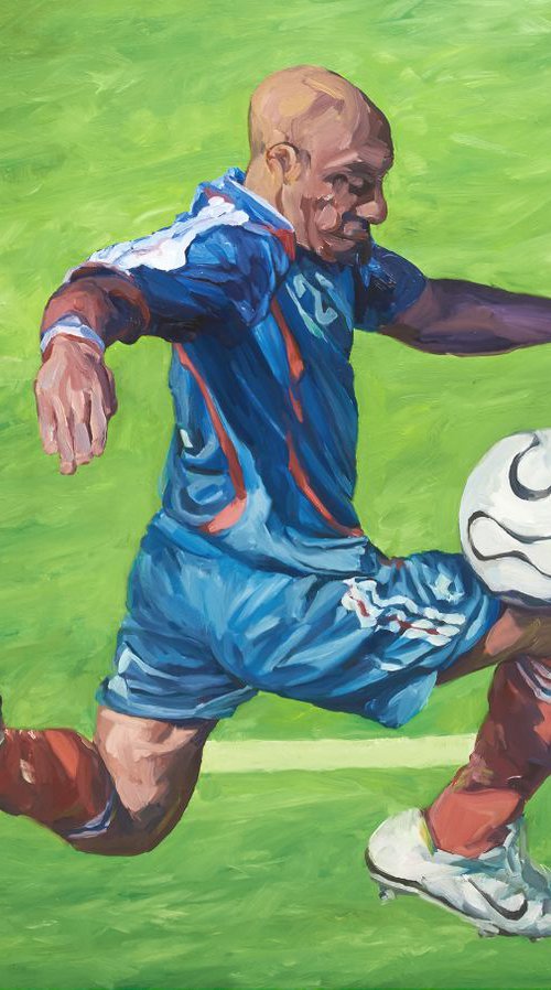 Ball control by jérôme hémain