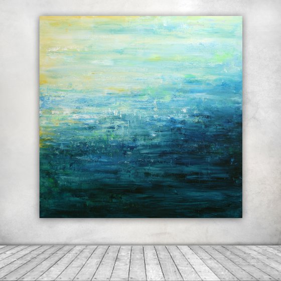 Abstract Seascape #23