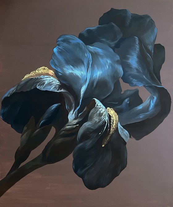 "Old Holland flower 11"