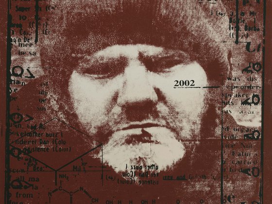 Homeless Man