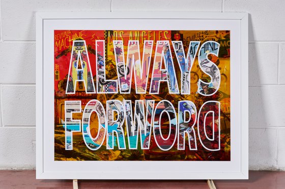 ALWAYS FORWORD II