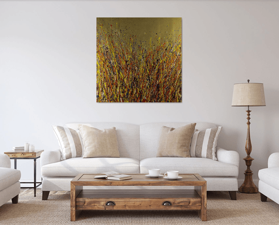 Drop of Fantasy: Golden Field