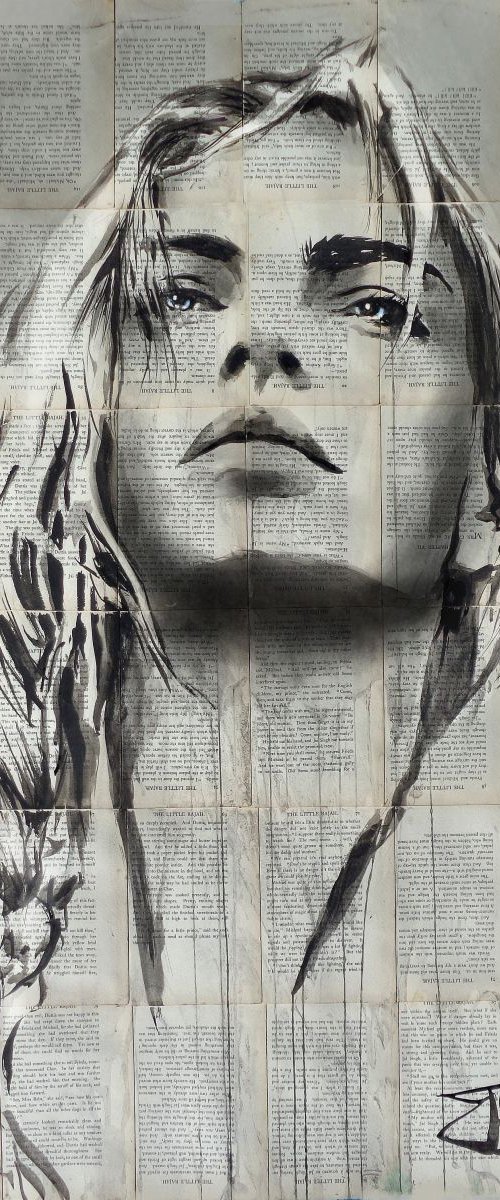 PATHS by Loui Jover