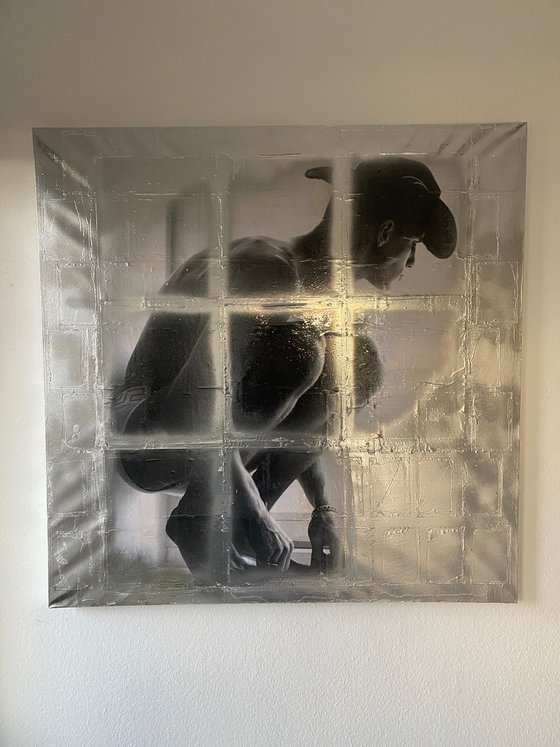 Augusta Cowboy Window