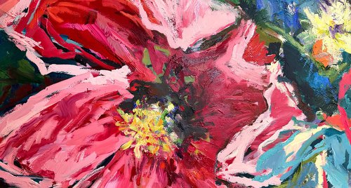 Artwork by Julia Borg