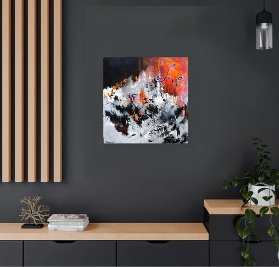 Red and black are always matching