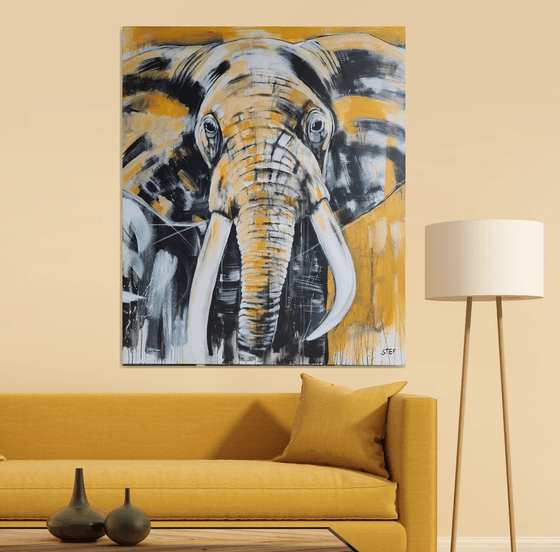 ELEPHANT #29 - RED LIST