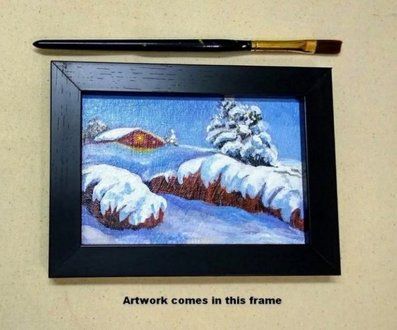 Set of Four - The Four Seasons