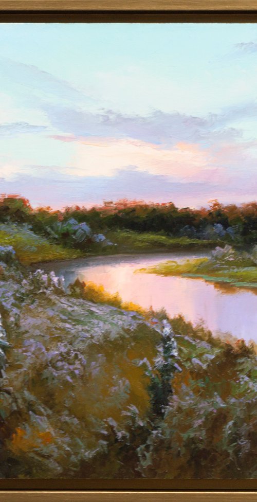EVENING 12 by Oleksii Vylusk