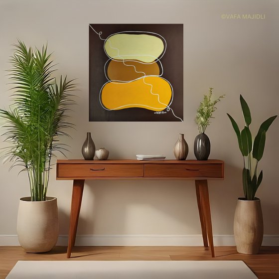 Zen Minimalism. Timeless 2
