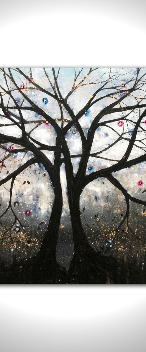 Magical Trees by Carol Wood