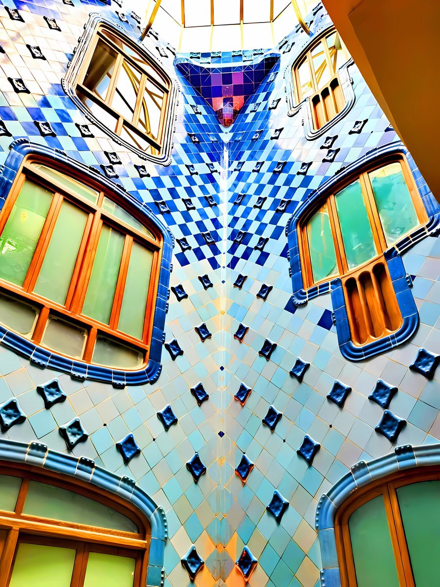 Casa Batllo. Barcelona, Spain by BAST