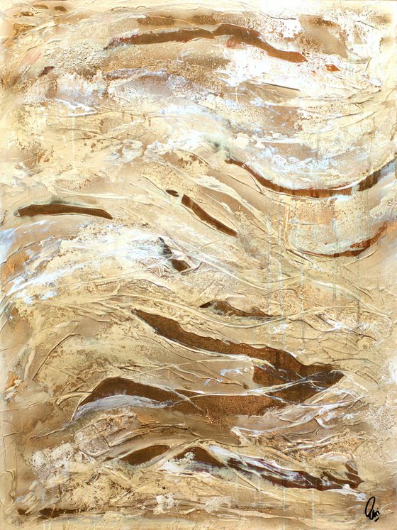 Golden Waves