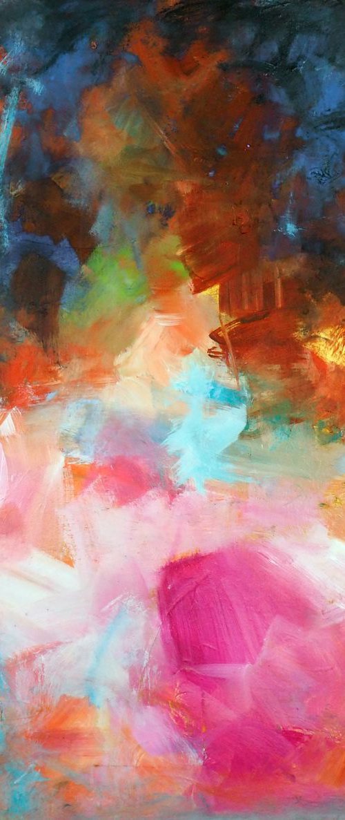 Autumn by Davina Nicholas