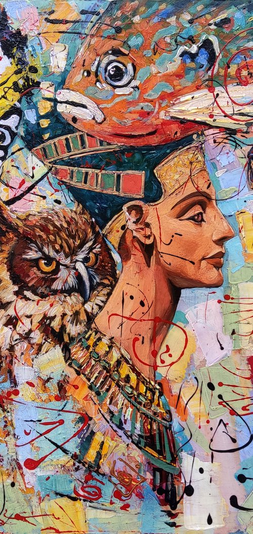 Wisdom by Movses Petrosyan