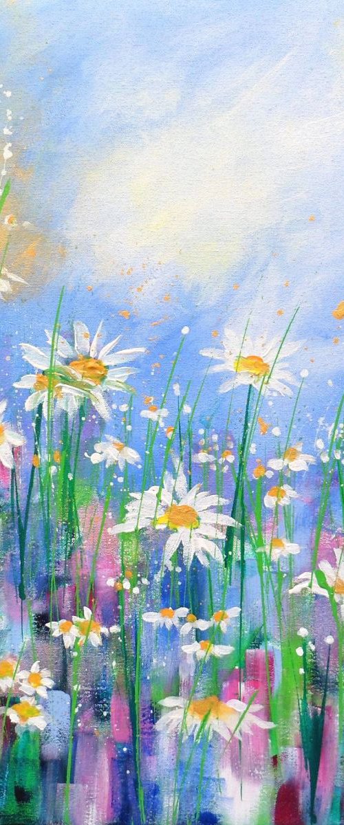 Daisy, Daisy by Michelle Carolan