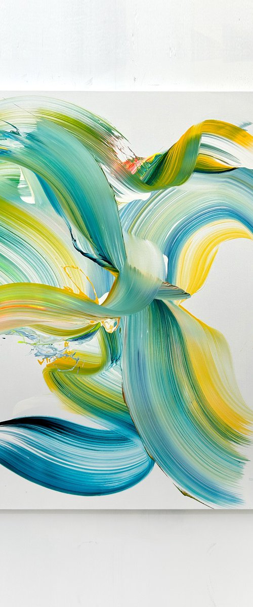 Flowing by Nikolaos Schizas