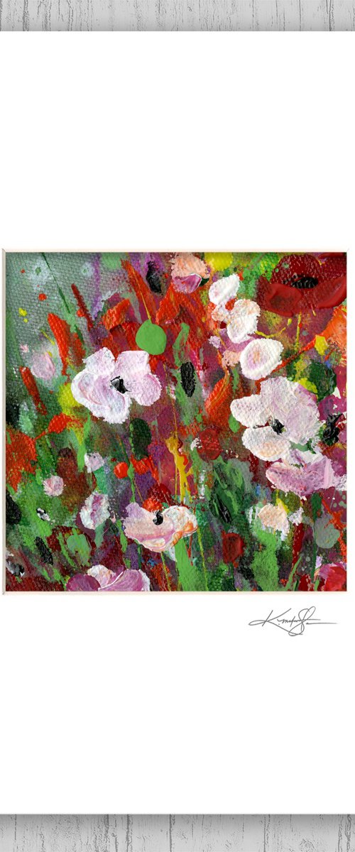 Floral Dream 28 by Kathy Morton Stanion