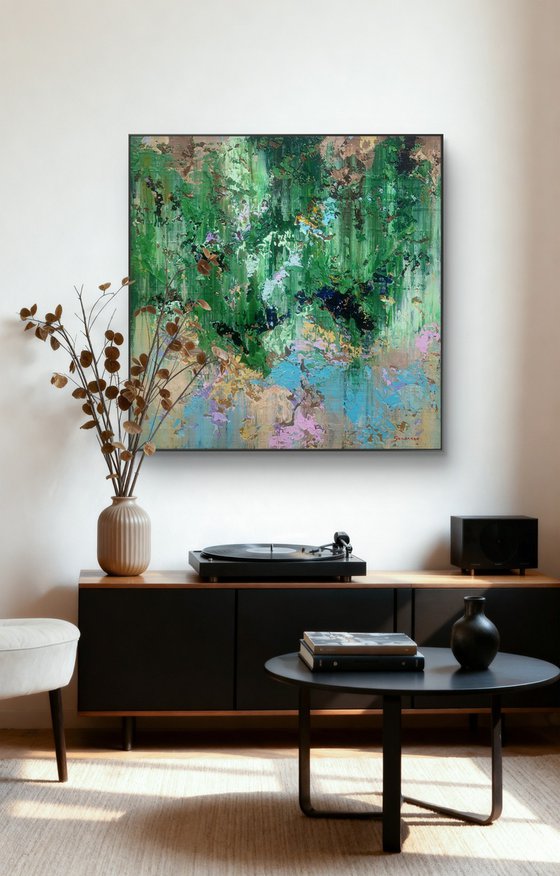 Secret of the Forest